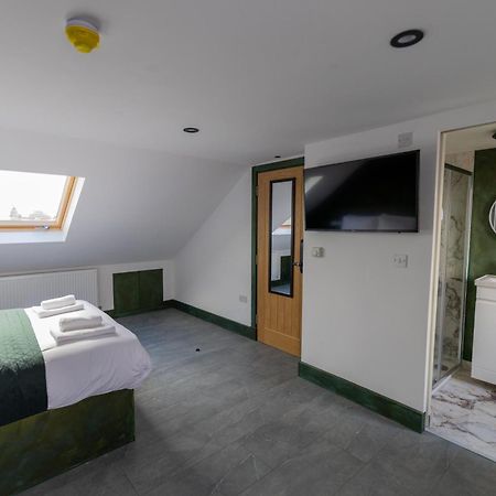 Hotel Paragraph Tottenham Londres Exterior foto