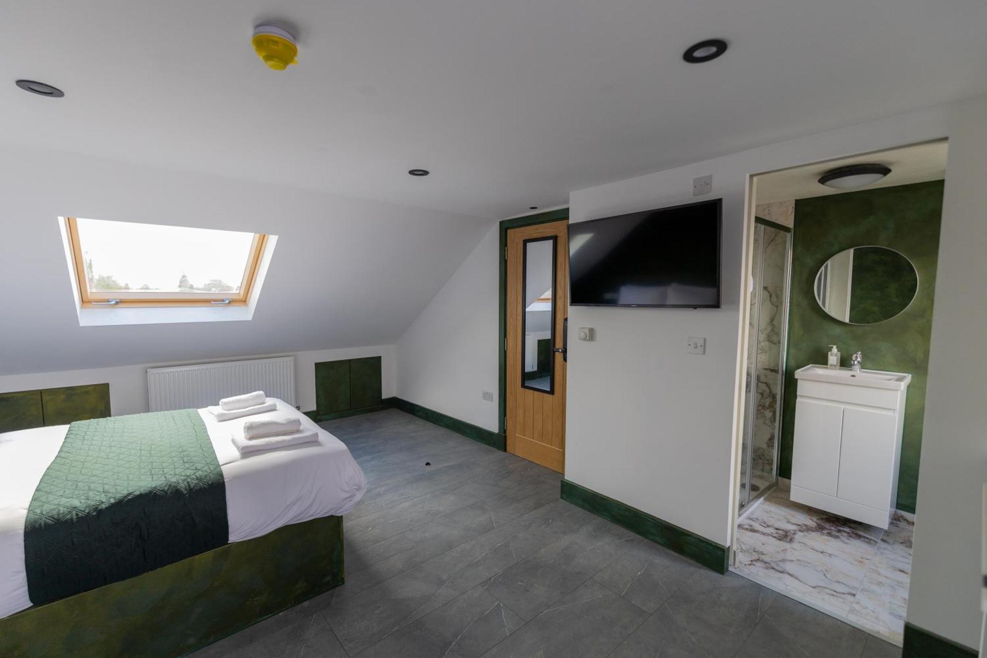 Hotel Paragraph Tottenham Londres Exterior foto