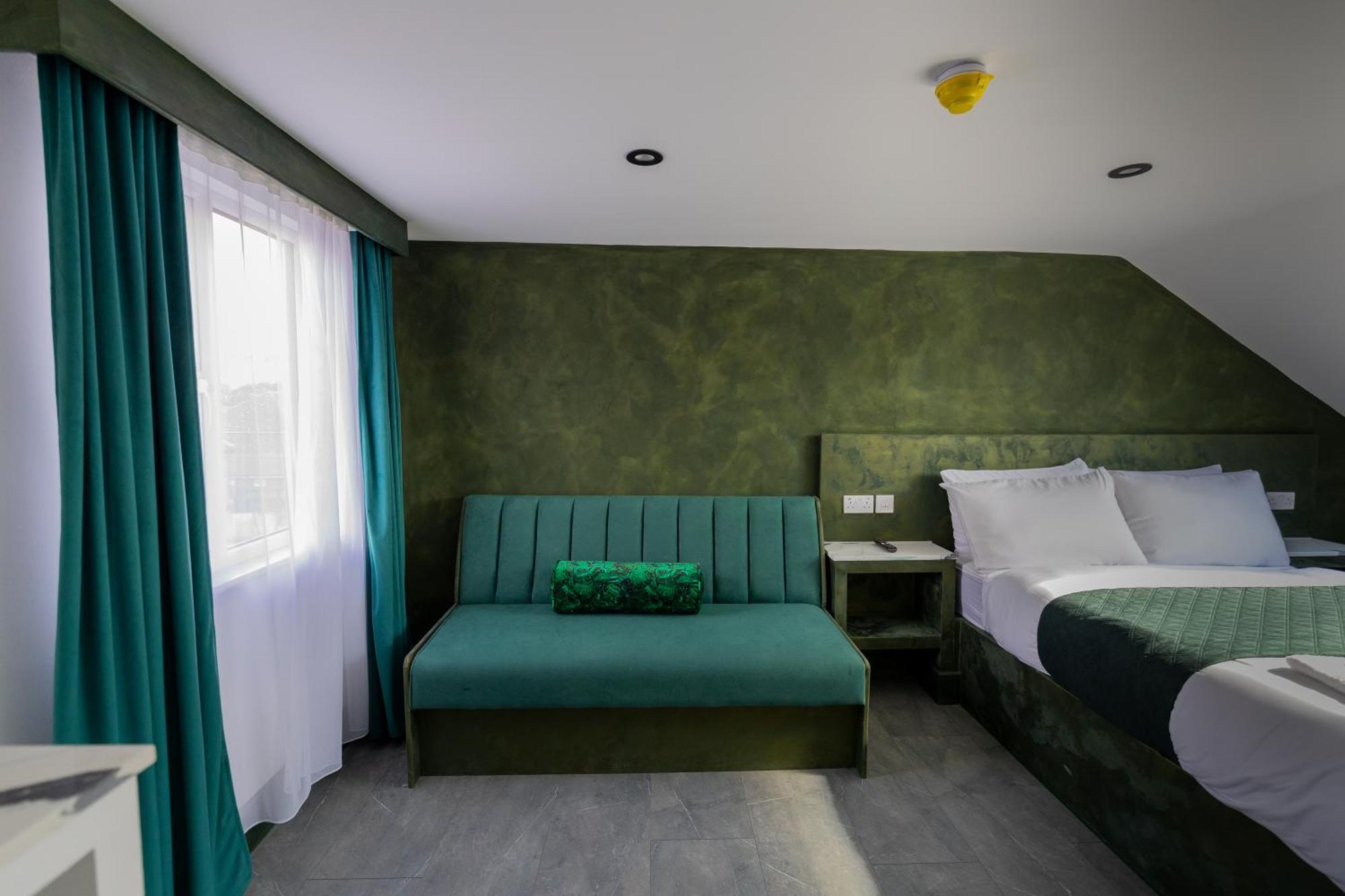Hotel Paragraph Tottenham Londres Exterior foto