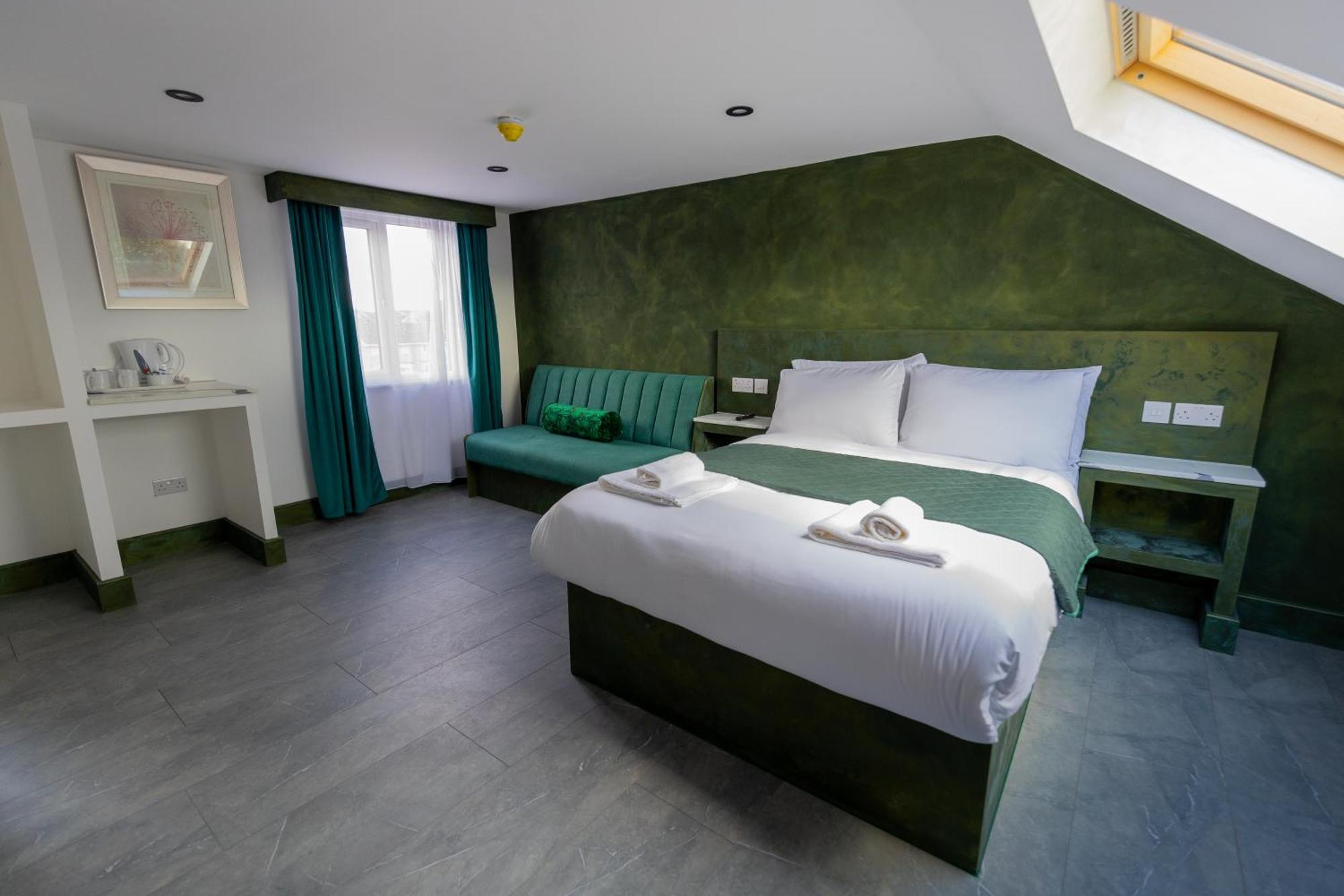 Hotel Paragraph Tottenham Londres Exterior foto