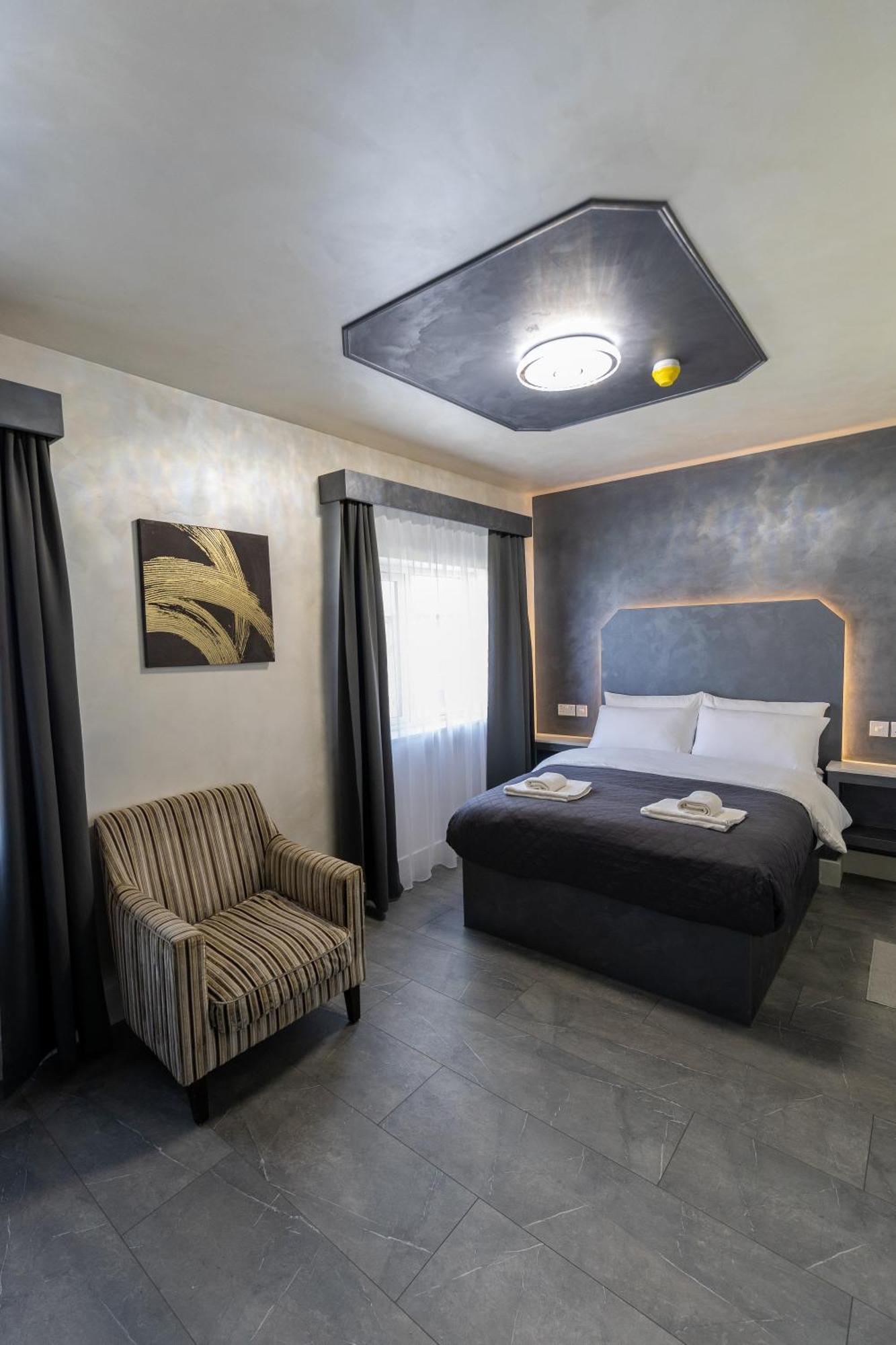 Hotel Paragraph Tottenham Londres Exterior foto