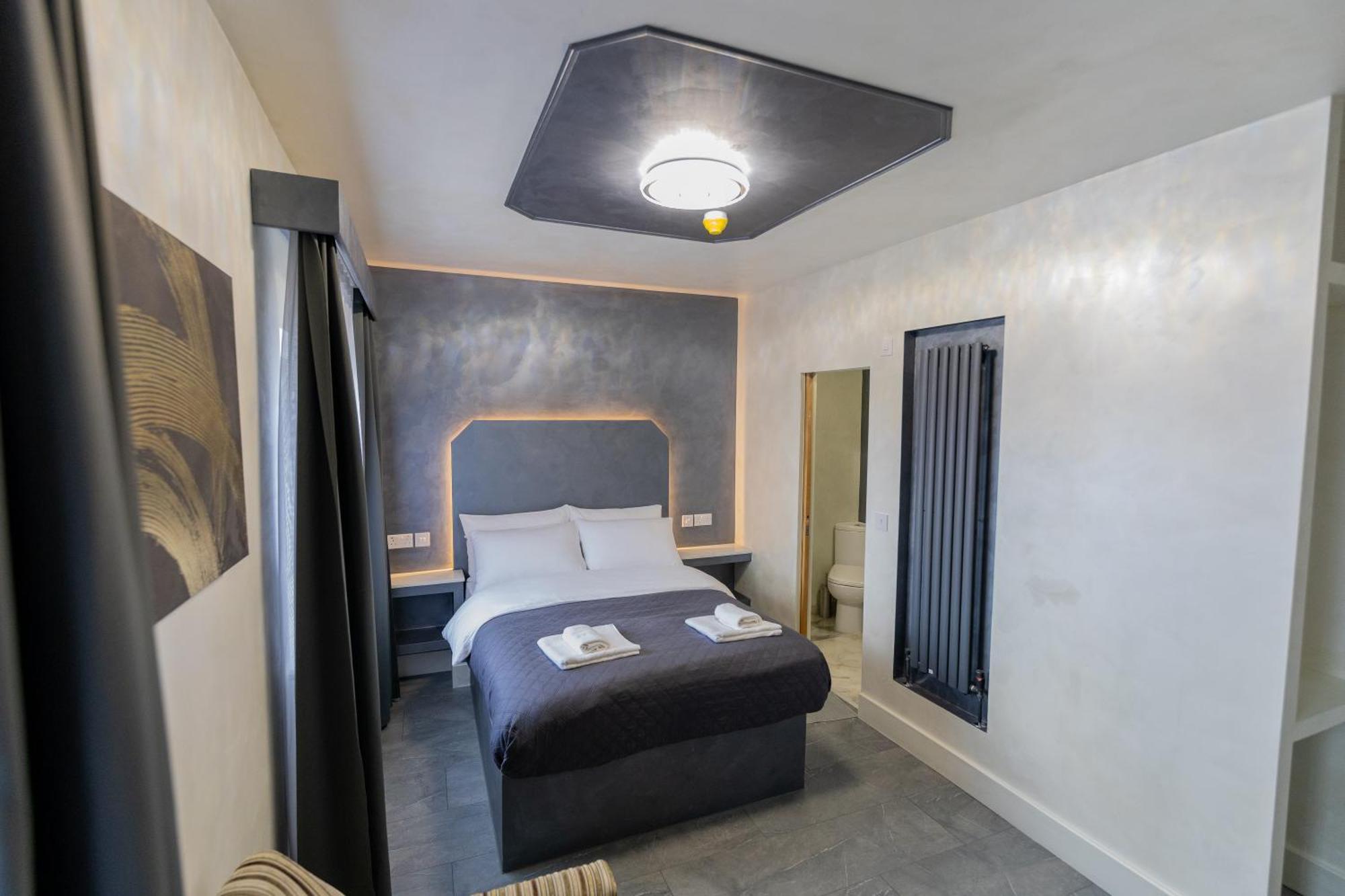 Hotel Paragraph Tottenham Londres Exterior foto