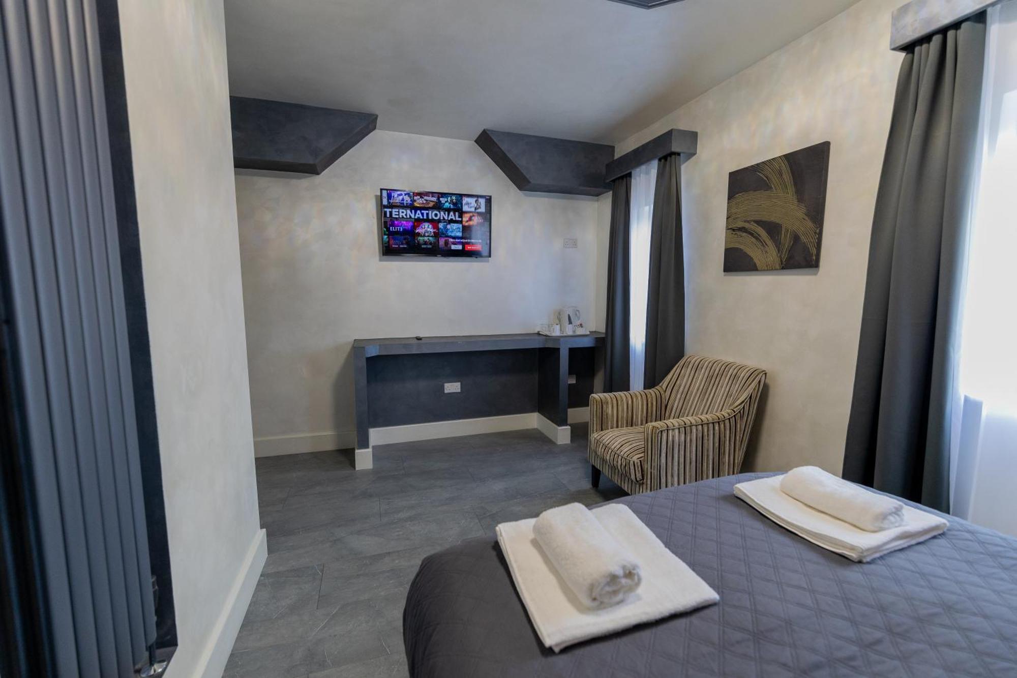 Hotel Paragraph Tottenham Londres Exterior foto