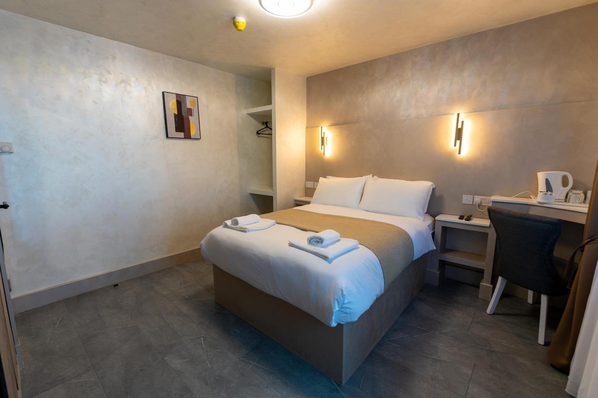Hotel Paragraph Tottenham Londres Exterior foto