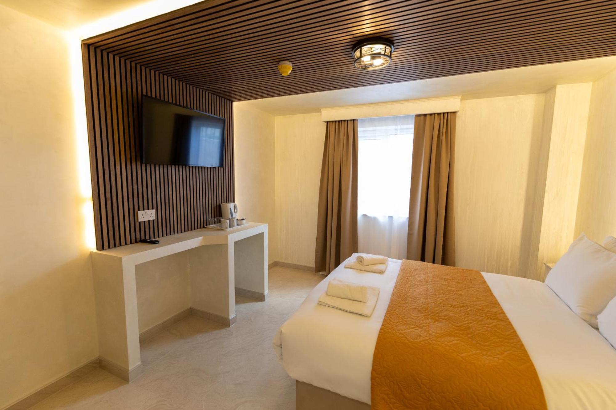 Hotel Paragraph Tottenham Londres Exterior foto